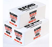 Ilford XP2 Super 400 Medium format Black and White film - Pack of 3