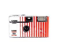 XP2 Super Single Use Camera with Flash (27 Exposures) black and white film CAT1174186