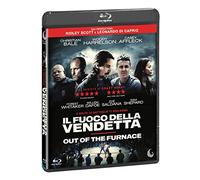 ilfuoco della vendetta - blu ray BluRay Italian Import