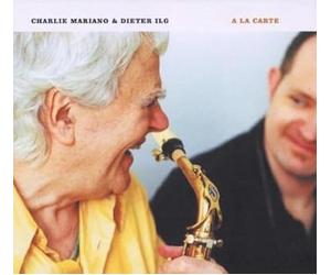 Ilg,Dieter - A la Carte