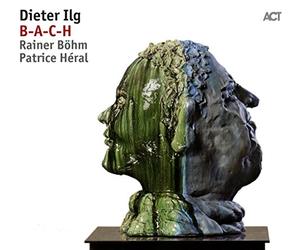 Ilg, Dieter - B-A-C-H