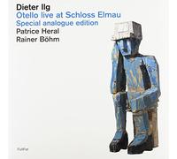 Ilg,Dieter - Otello-Live at Schloss Elmau [VINYL]