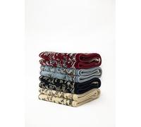 Ilhaam Rawdah Original Prayer Rug, Premium Islamic Prayer Mat Inspired by Masjid an-Nabawi, Soft Woven Musalla with Rawdah Multi-Colour option Floral Pattern, Muslim Prayer Carpet (Rawdah Green)