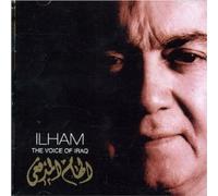 ILHAM AL MADFAI - THE VOICE OF IRAQ/BEST OF CD WELTMUSIK POP NEW