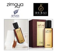 Zimaya Ilham Al Oud Eau de Parfum 100ml Spray