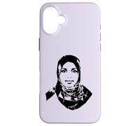 Ilhan Abdullahi Omar Congress Woman Political Meme Case for iPhone 16 Plus