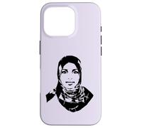 Ilhan Abdullahi Omar Congress Woman Political Meme Case for iPhone 16 Pro