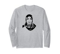 Ilhan Abdullahi Omar Congress Woman Political Meme Long Sleeve T-Shirt