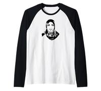Ilhan Abdullahi Omar Congress Woman Political Meme Raglan Baseball Tee