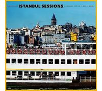 Ilhan Ersahin - Istanbul Sessions Halic - Vinyl Record - J3z