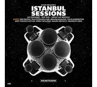 Ilhan Ersahin's Istanbul Sessions - Solar Plexus [VINYL]