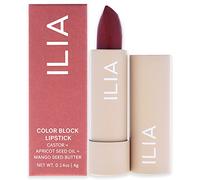 ILIA Beauty Color Block Lipstick - Rumba For Women 0.14 oz Lipstick