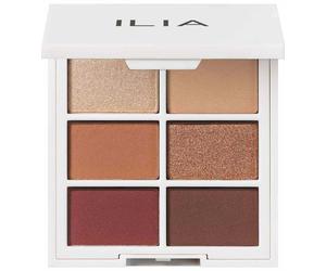 Ilia - The Necessary Eyeshadow Palette - Warm Nude - Eyeshadow