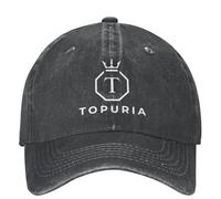 Ilia Topuria El Matador Boxer Unisex Baseball Cap Fighting Champion Distressed Denim Washed Hats Cap Outdoor Snapback Cap Gift
