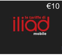 Iliad €10 Mobile Top-up IT