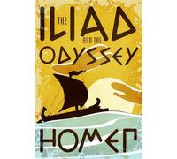 Iliad and the Odyssey (Amazing Values)