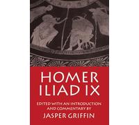 Iliad Book IX (Iliad)