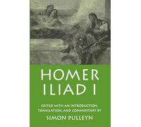 Homer: Iliad I by Homer (Paperback, 2000)