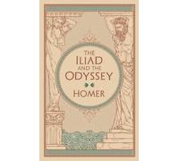 ILIAD THE ODYSSEY THE by Homer Hardback Self Help Business