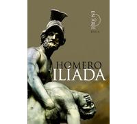 ILÍADA (edición revisada, corregida y anotada): Versión directa y literal del griego por el Dr L. Segalá y Estalella, con Introducción, notas y excursos por Lic. Carlos Alberto Messuti