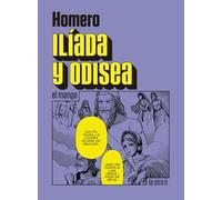 Ilíada y Odisea: el manga: 0 (La otra h)
