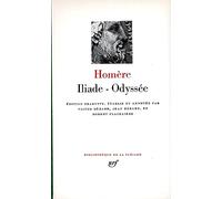 Iliade, Odyssee