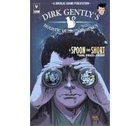 Ilias Kyriazis - Dirk Gently's Holistic Detective Agency: A Spoon Too Short: 2