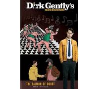 Ilias Kyriazis - Dirk Gently's Holistic Detective Agency: The Salmon of Doubt, Vol. 2