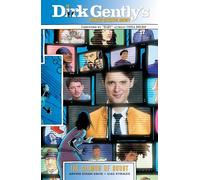 Ilias Kyriazis - Dirk Gently's Holistic Detective Agency: The Salmon of Doubt Volume 1: 3