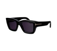 Ilias Sunglasses - male - Tom Ford - Sunglasses - Black - 50 MM - Accessories 50 MM