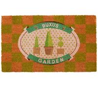 Ilias Trade Rug, Coconut fibre, Multicolored, One Size