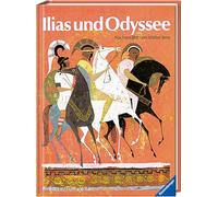 Walter Jens, Alice Provensen, Martin Proven – Ilias und Odyssee – Hardback – Ravensburger