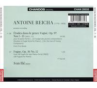 ILIC, IVAN - REICHA REDISCOVERED NEW CD