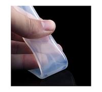 ilicone Tubing, Silicone Hose for Drain Valve Water Dispenser Peristaltic Pump Household ID2-38mm OD3-44mm(ID2 x OD3mm 5 Meter)