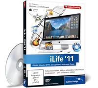 iLife '11 - iPhoto, iMovie, iDVD, GarageBand, iWeb und iTunes (PC+MAC)
