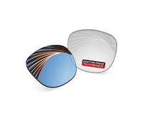 iLikeo PRO+ Polycarbonate Non-Polarized Replacement Lenses for Ray-Ban Meta Wayfarer RW4008 53mm Sunglasses - Eclipse Titanium Photochromic