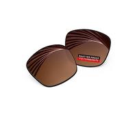 iLikeo PRO+ Polycarbonate Polarized Replacement Lenses for Razer Anzu-Rectangle Large RZ82-03630200-R3U1 Sunglasses - Coppery Brown