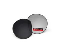 iLikeo PRO+ Polycarbonate Replacement Lenses for Oakley Meta HSTN OW8002 51mm Sunglasses, Pro+ Grey Photochromic - Mirrorcoated Polarized, For Meta HSTN OW8002 51mm Frame