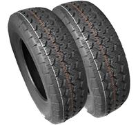ILINK 165/70R14C 89/87R L-MAX9 Van Tyres - Heavy Duty, Reinforced 1657014 x 2
