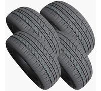 ILINK 185/60R16 86H L-GRIP66 Car Tyres New Performance, Durable Grip 1856016 x 4