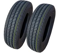 ILINK 225/65R16C 112/110R AS All Season Van Tyres M+S 2256516 VW Transit x 2