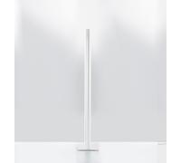 Ilio LED floor lamp white shiny Artemide - 8052993063717