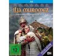 Ilja Muromez - Der Kampf um das goldene Tor (Filmjuwelen / DEFA Fantasy)