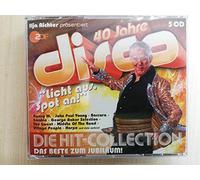 Ilja Richter - 4o Jahre Disco