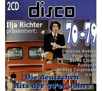 Ilja Richter präsentiert Disco 70-79 (deutsch)
