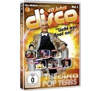 ILJAS DISCO POP YEARS DVD BONEY M SUZIE QUATRO UVM NEW