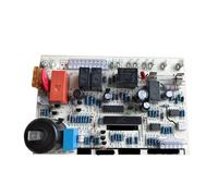ILJXPOZB 628661 Refrigerator Power Circuit Board Kit,Compatible For N41X N51X N6X N8X NX NXA N1095
