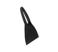 ILJXPOZB Car Ice Scrapers Silicone Car Snow Shovel Soft Handle Ice Scraper Removal Winter Snow Cleaning Squeegee Tools Auto Accessories(Gray)