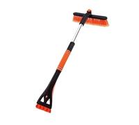 ILJXPOZB Snow Brush And Ice Scraper, Universal Car Snow Shovel With Extended Handle For Vehicle And Windshield Cleaning(4)
