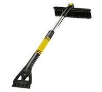 ILJXPOZB Snow Brush And Ice Scraper, Universal Car Snow Shovel With Extended Handle For Vehicle And Windshield Cleaning(Mobile phone)